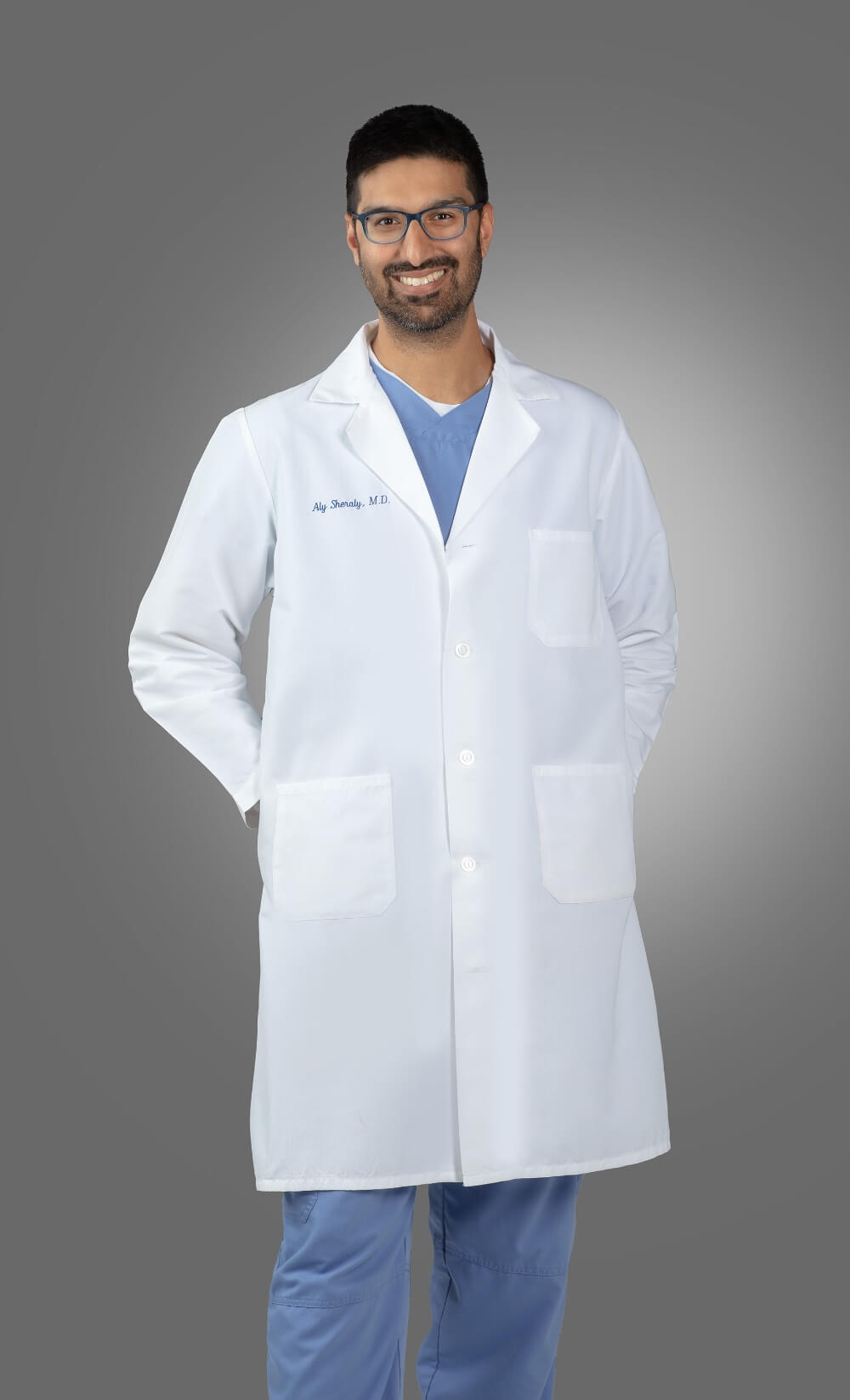 Dr. Aly Sheraly