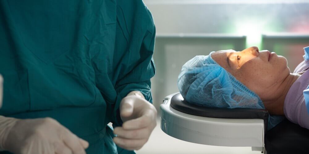 Glaucoma care