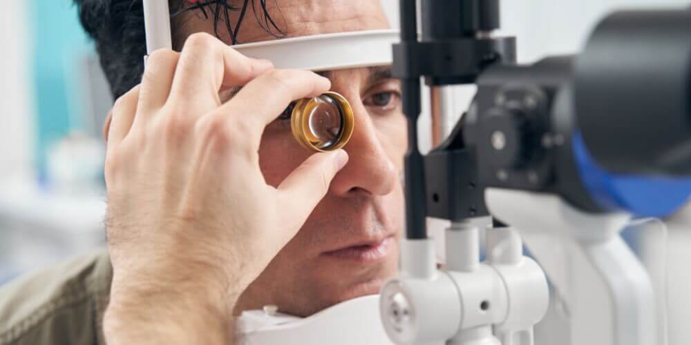 Macular degeneration care