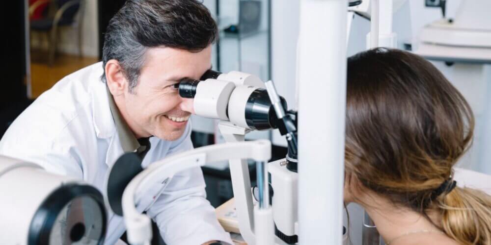 Eye health education