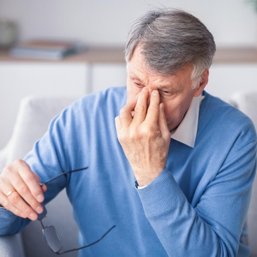 Dry Eyes