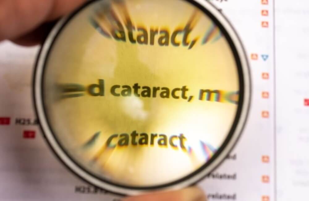 Cataract Picture